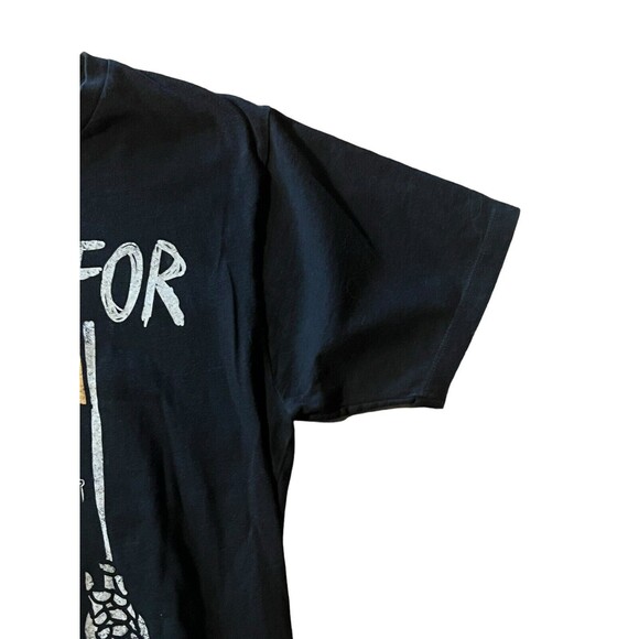 I’d Kill For A Slice Grim Reaper Pizza Black Matter Funny T Shirt Black Medium - Picture 4 of 6